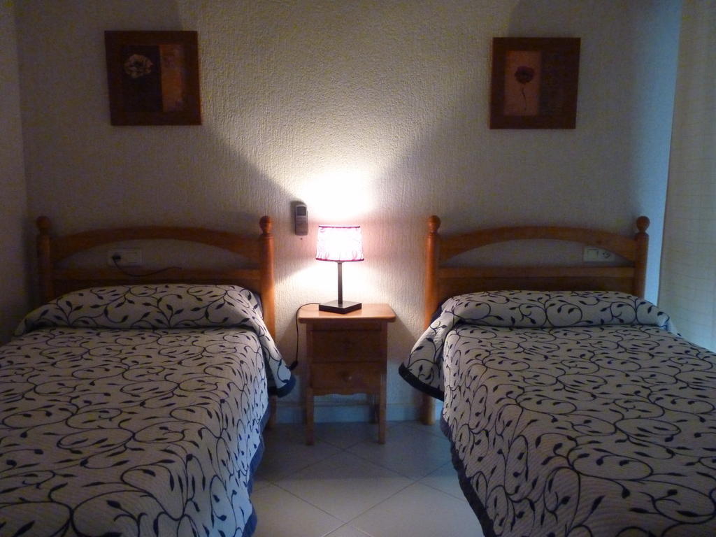阿尔哈拉克 穆里尔旅馆酒店 客房 照片